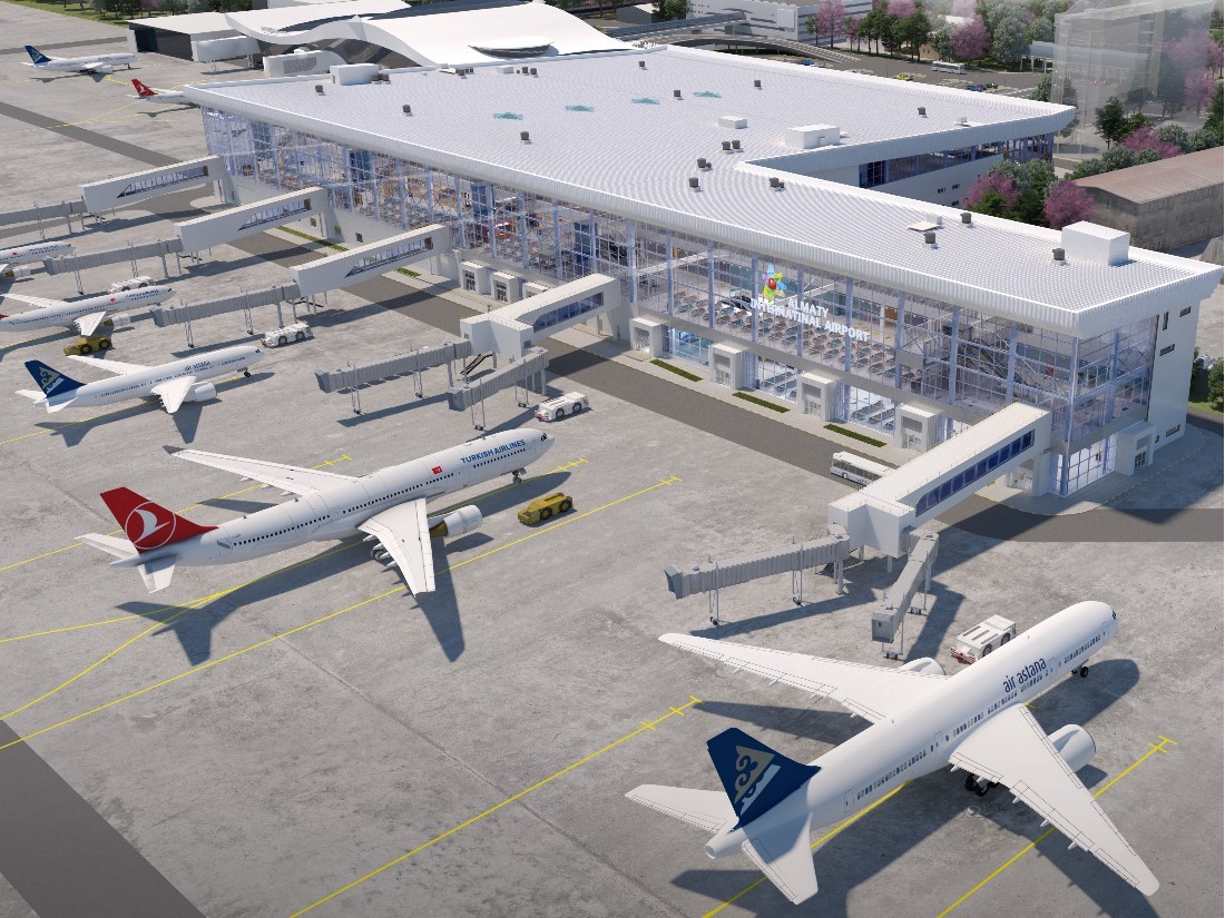 Almaty International Airport