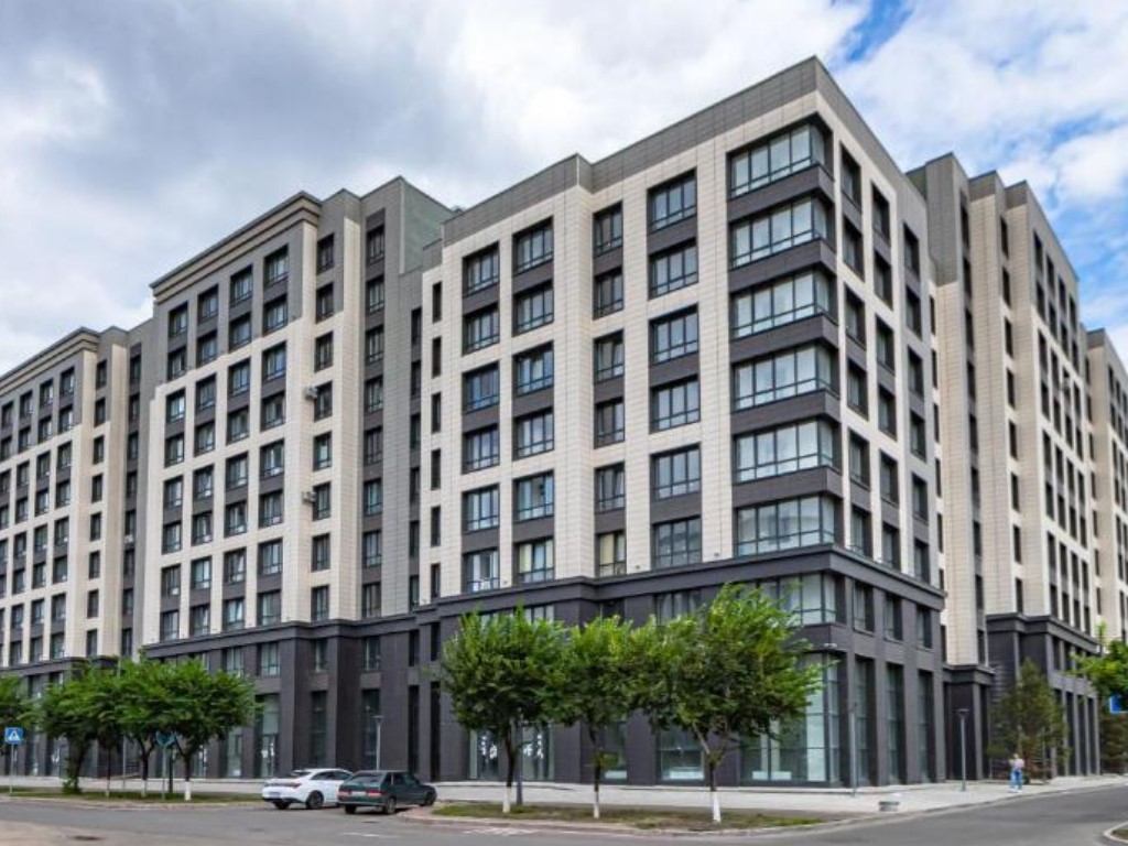 Korkem 4 Residential Complex