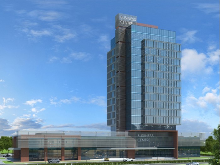 Turan Business Center