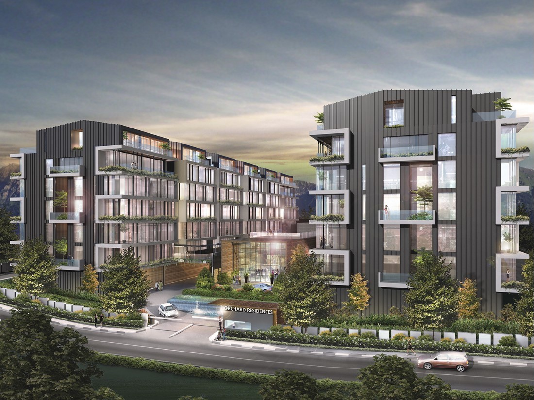 Orchard Residences